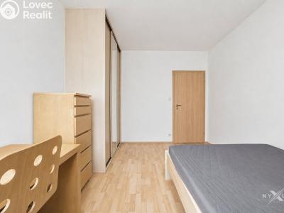 Аренда квартиры 2+KK Praha, Kováříkova č. 8