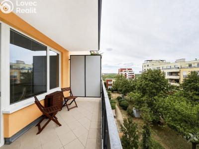 Аренда квартиры 2+KK Praha, Kováříkova č. 10