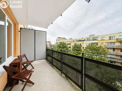 Аренда квартиры 2+KK Praha, Kováříkova č. 11