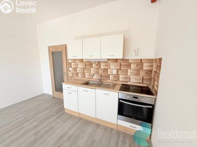 Pronájem kanceláře Český Krumlov, Budějovická č. 7