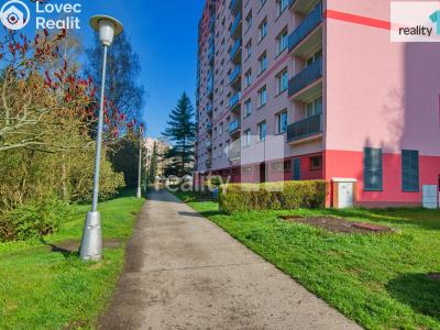 Аренда квартиры 1+1 Liberec, Rychtářská č. 14