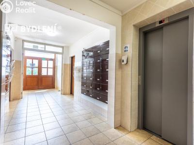 Prodej bytu 2+1 Osek, Hrdlovská 645 č. 23