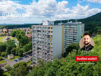 Prodej bytu 2+1 Osek, Hrdlovská 645 č. 27
