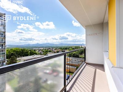 Prodej bytu 2+1 Osek, Hrdlovská 645 č. 2