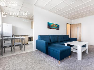 Prodej bytu 2+1 Osek, Hrdlovská 645 č. 4