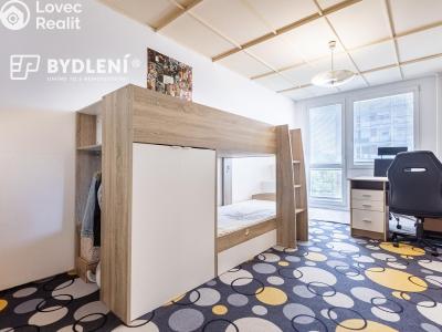 Prodej bytu 2+1 Osek, Hrdlovská 645 č. 9