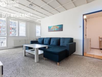 Prodej bytu 2+1 Osek, Hrdlovská 645 č. 11