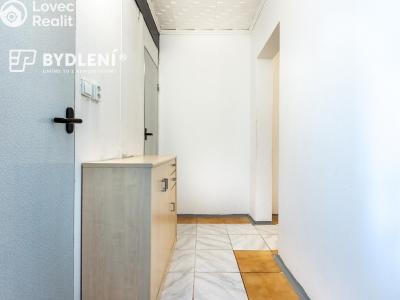 Prodej bytu 2+1 Osek, Hrdlovská 645 č. 13