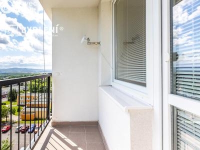 Prodej bytu 2+1 Osek, Hrdlovská 645 č. 15