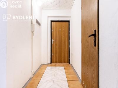 Prodej bytu 2+1 Osek, Hrdlovská 645 č. 19