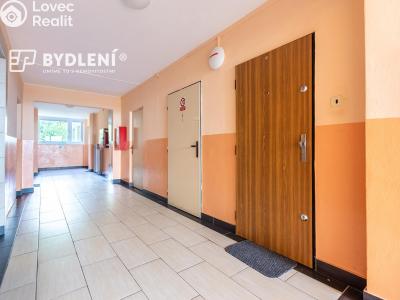 Prodej bytu 2+1 Osek, Hrdlovská 645 č. 21