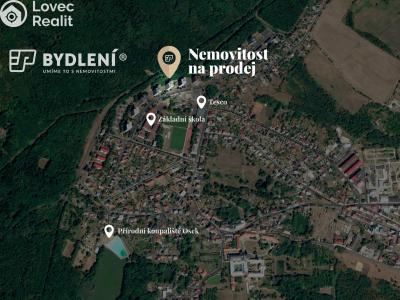 Prodej bytu 2+1 Osek, Hrdlovská 645 č. 22