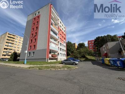 Rent apartment 2+KK Bílina, Síbova 315 č. 1