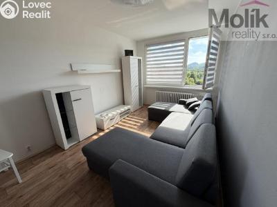 Rent apartment 2+KK Bílina, Síbova 315 č. 3