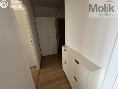 Rent apartment 2+KK Bílina, Síbova 315 č. 13