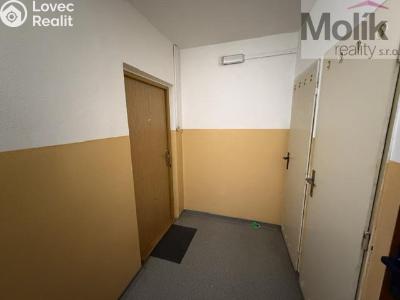 Rent apartment 2+KK Bílina, Síbova 315 č. 14