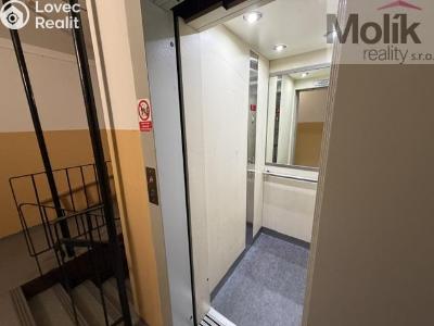 Rent apartment 2+KK Bílina, Síbova 315 č. 15