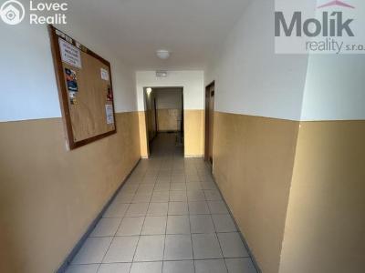 Rent apartment 2+KK Bílina, Síbova 315 č. 17