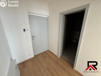 Аренда квартиры 1+KK Třebíč, Modřínová č. 5