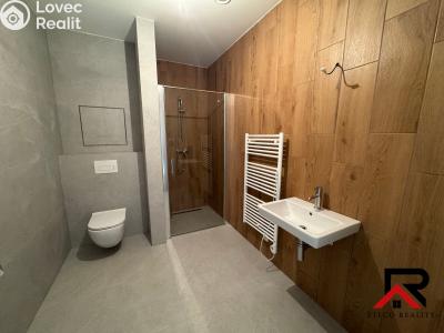 Аренда квартиры 1+KK Třebíč, Modřínová č. 6