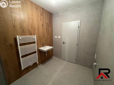 Аренда квартиры 1+KK Třebíč, Modřínová č. 7