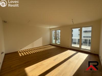 Аренда квартиры 1+KK Třebíč, Modřínová č. 8