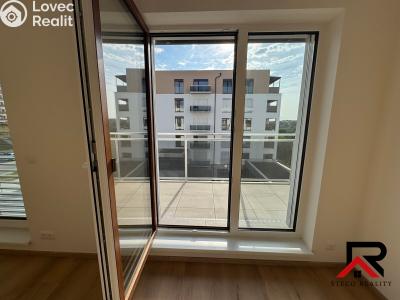 Аренда квартиры 1+KK Třebíč, Modřínová č. 11