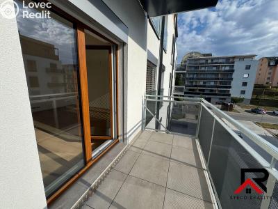 Аренда квартиры 1+KK Třebíč, Modřínová č. 13
