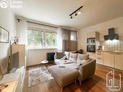 Аренда квартиры 2+KK Praha, U školičky č. 8