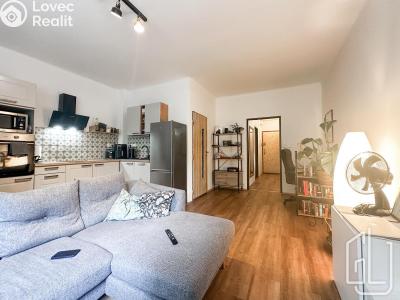 Аренда квартиры 2+KK Praha, U školičky č. 1