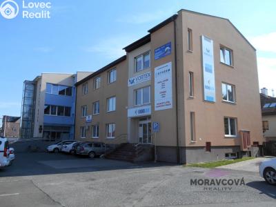 Pronájem kanceláře Heřmanův Městec, Havlíčkova 304 č. 1