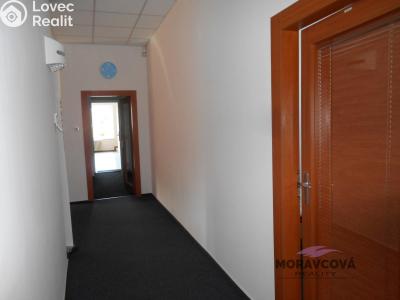 Pronájem kanceláře Heřmanův Městec, Havlíčkova 304 č. 3