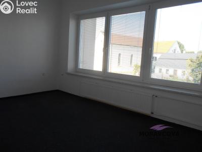 Pronájem kanceláře Heřmanův Městec, Havlíčkova 304 č. 4