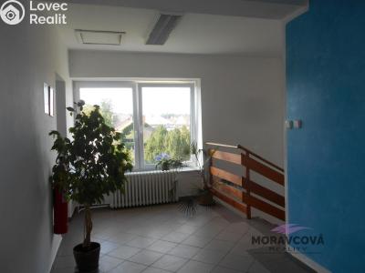 Pronájem kanceláře Heřmanův Městec, Havlíčkova 304 č. 5