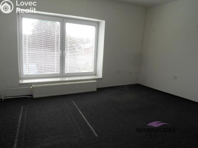 Pronájem kanceláře Heřmanův Městec, Havlíčkova 304 č. 7