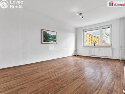 Продаж квартири 1+1 Ostrov, Družební č. 5