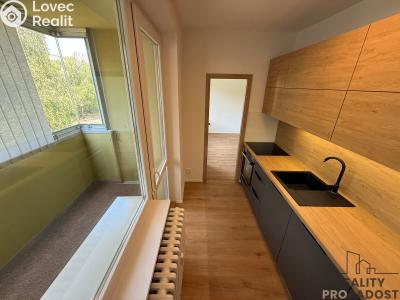 Rent apartment 2+1 Mikulov, St. Živného č. 3