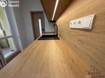 Rent apartment 2+1 Mikulov, St. Živného č. 4
