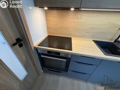 Rent apartment 2+1 Mikulov, St. Živného č. 6