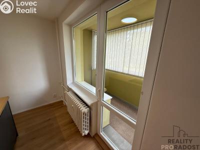 Rent apartment 2+1 Mikulov, St. Živného č. 9