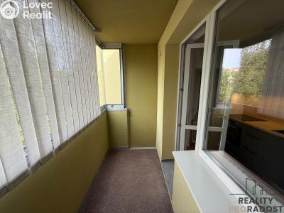 Rent apartment 2+1 Mikulov, St. Živného č. 10