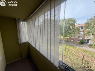 Rent apartment 2+1 Mikulov, St. Živného č. 11