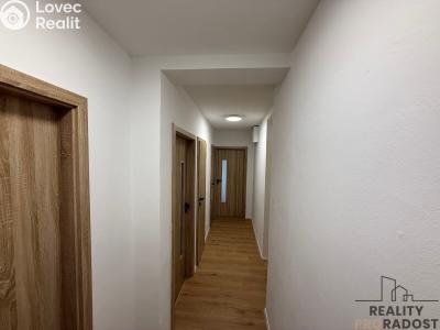 Rent apartment 2+1 Mikulov, St. Živného č. 13