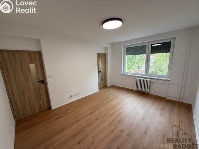 Rent apartment 2+1 Mikulov, St. Živného č. 14