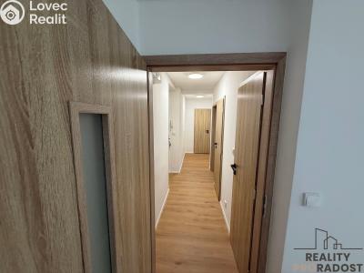 Rent apartment 2+1 Mikulov, St. Živného č. 17