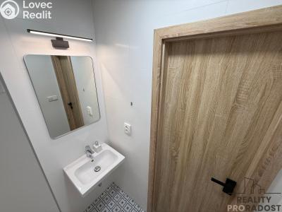 Rent apartment 2+1 Mikulov, St. Živného č. 22