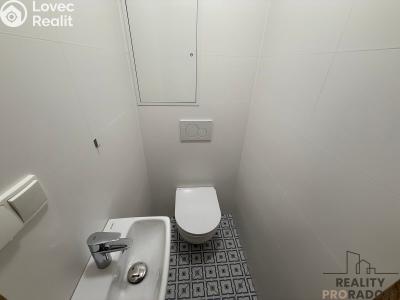 Rent apartment 2+1 Mikulov, St. Živného č. 23
