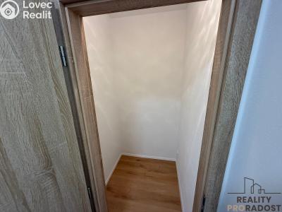 Rent apartment 2+1 Mikulov, St. Živného č. 24