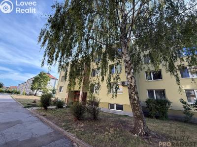 Rent apartment 2+1 Mikulov, St. Živného č. 26