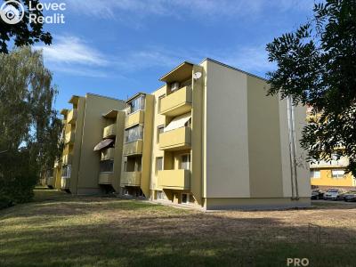 Rent apartment 2+1 Mikulov, St. Živného č. 28